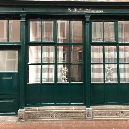 Prinsenstraat 8 Apartment Groningen Exterior foto